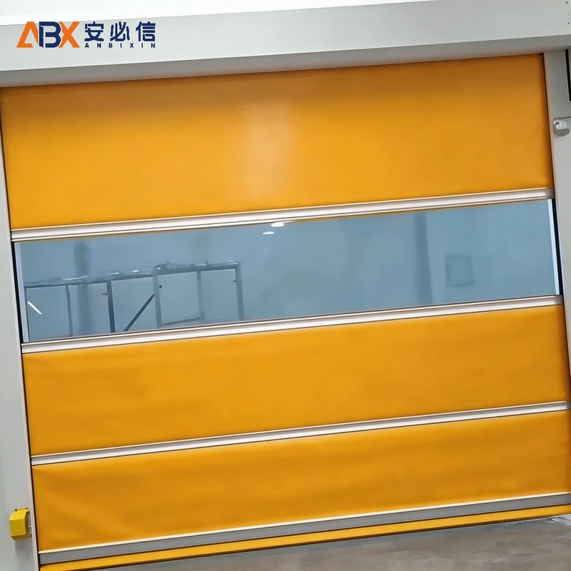 渭南快速卷帘门